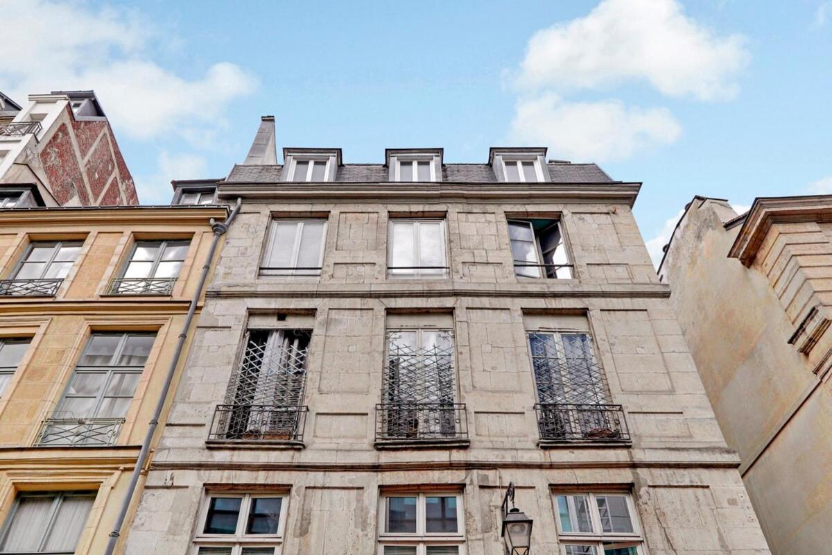 Paris Marais Best We Merris Exteriör bild