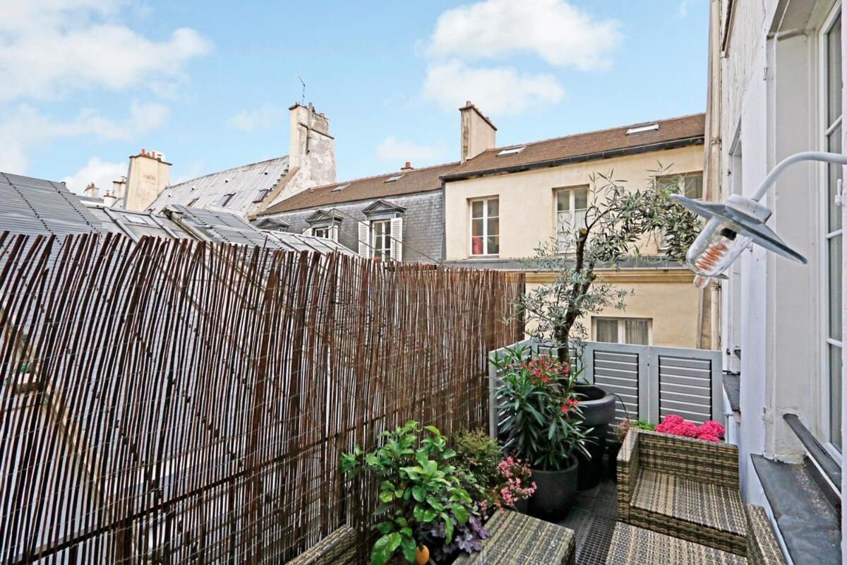 Paris Marais Best We Merris Exteriör bild