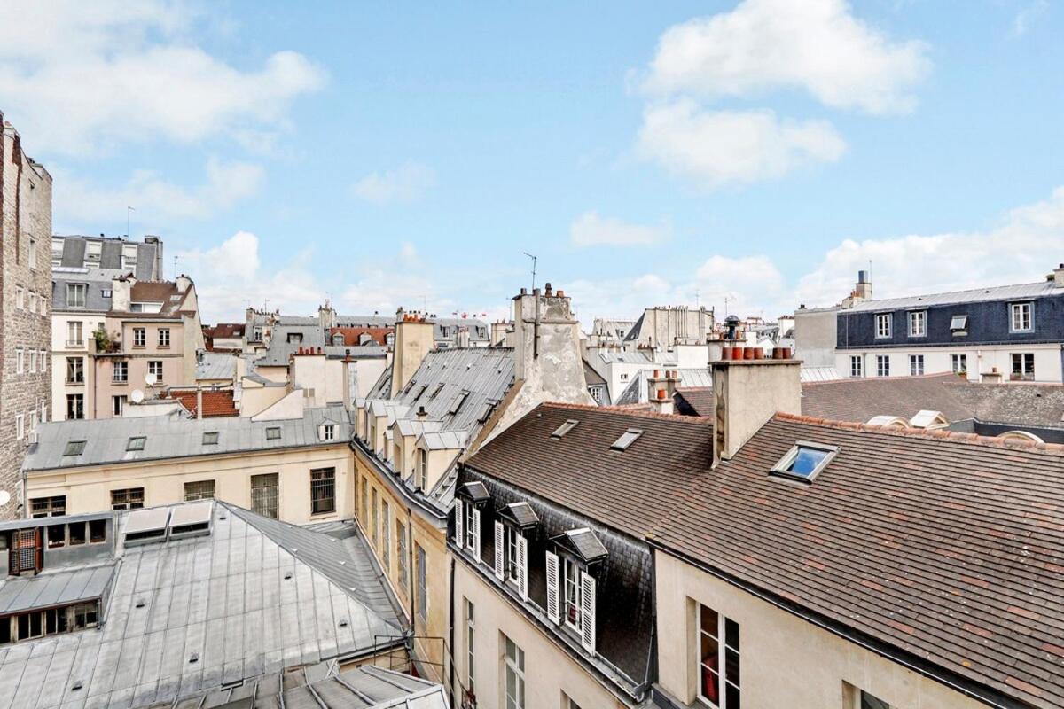 Paris Marais Best We Merris Exteriör bild