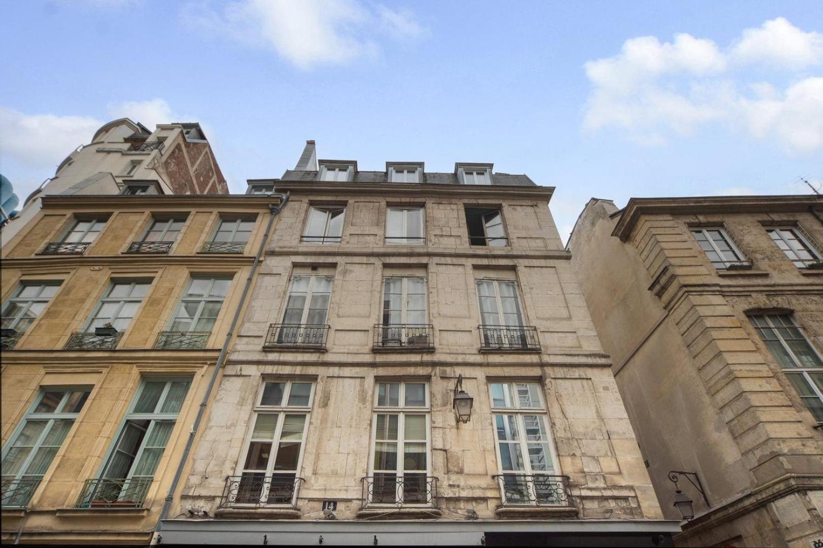 Paris Marais Best We Merris Exteriör bild